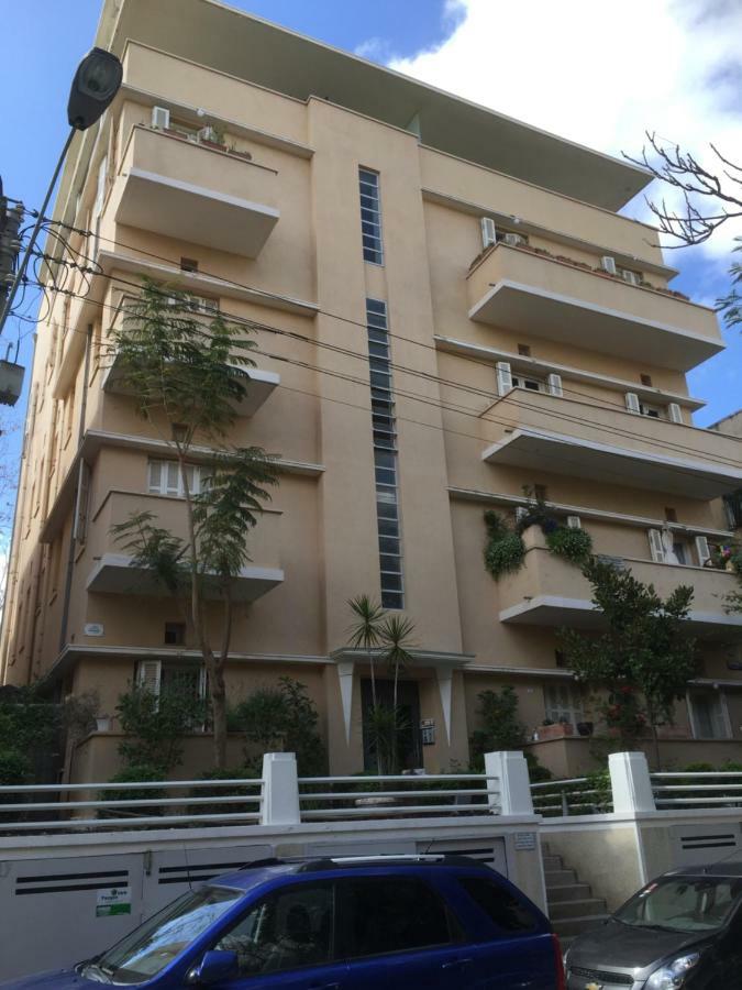 Rothschild Tel-Aviv Studio Bagian luar foto